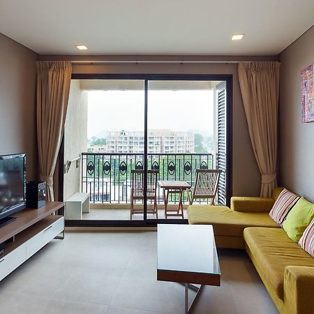 Marrakesh Beachfront Condominium หัวหิน ภายนอก รูปภาพ