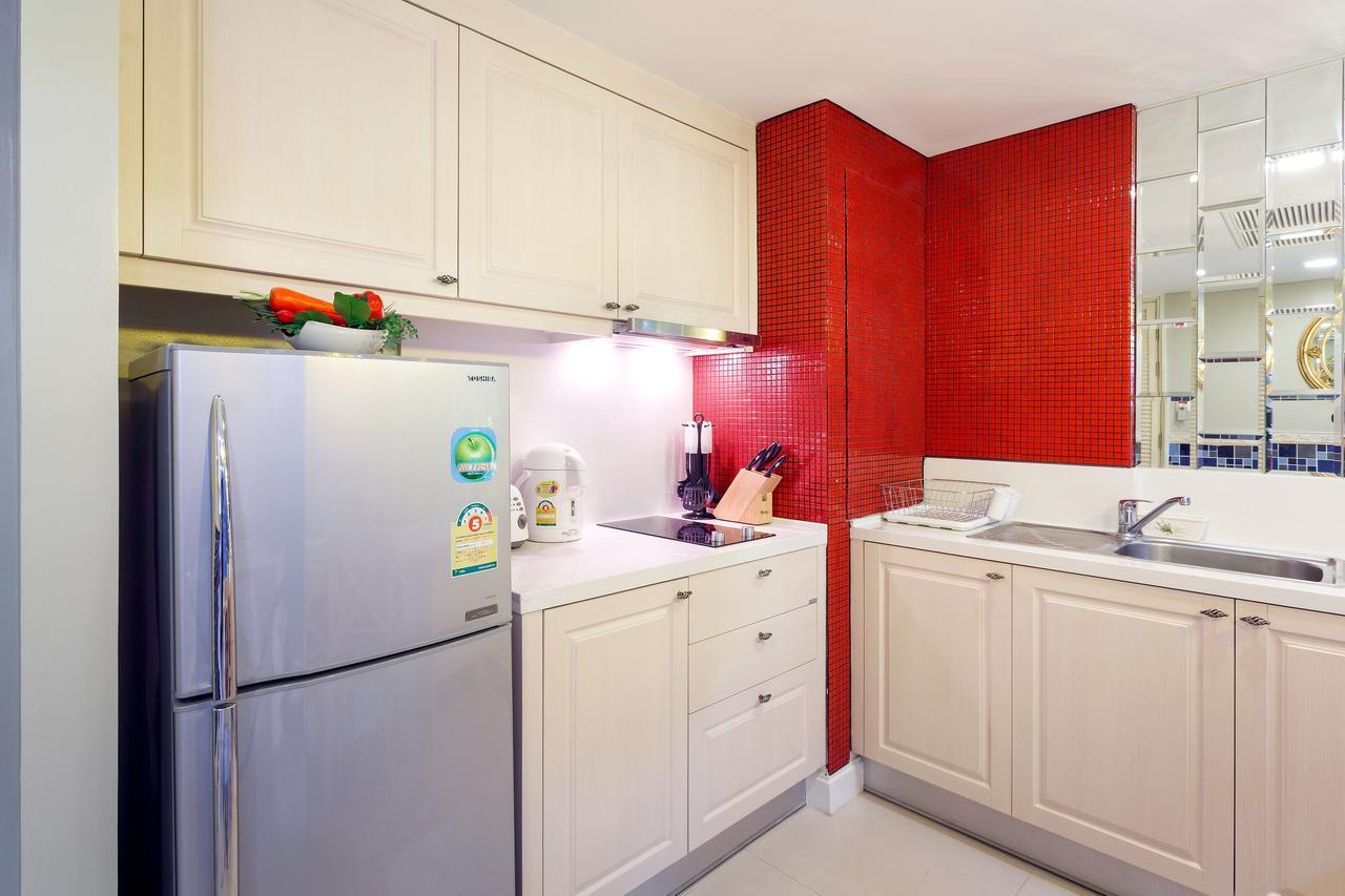 Marrakesh Beachfront Condominium หัวหิน ภายนอก รูปภาพ