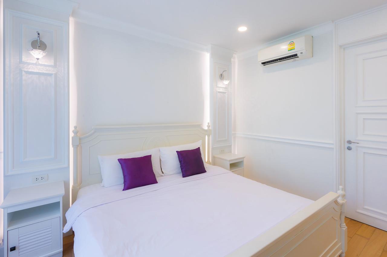 Marrakesh Beachfront Condominium หัวหิน ภายนอก รูปภาพ