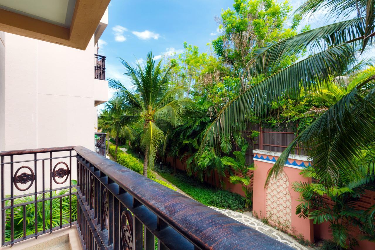 Marrakesh Beachfront Condominium หัวหิน ภายนอก รูปภาพ