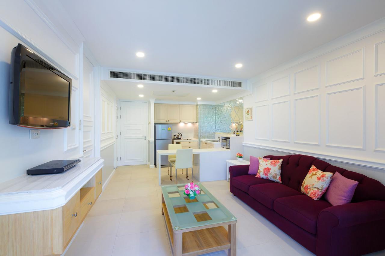 Marrakesh Beachfront Condominium หัวหิน ภายนอก รูปภาพ