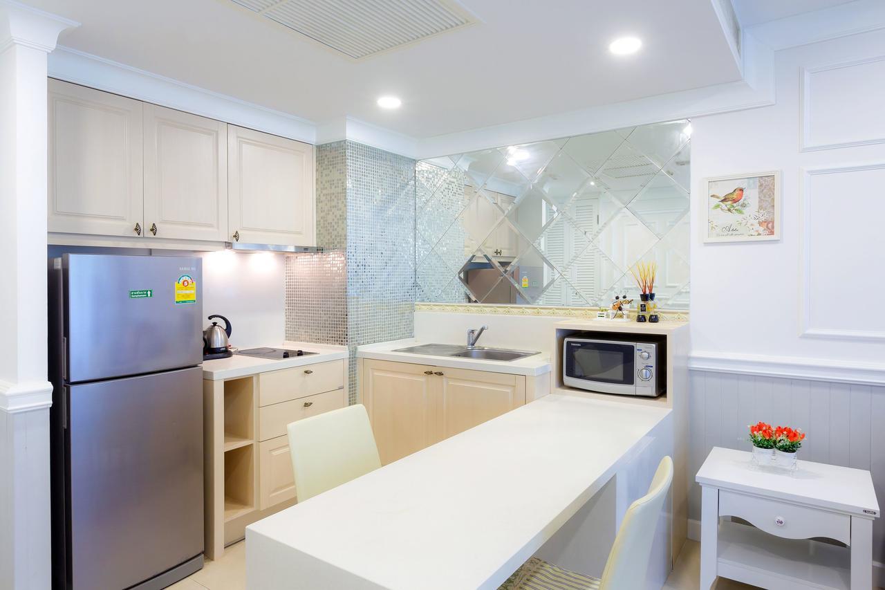 Marrakesh Beachfront Condominium หัวหิน ภายนอก รูปภาพ