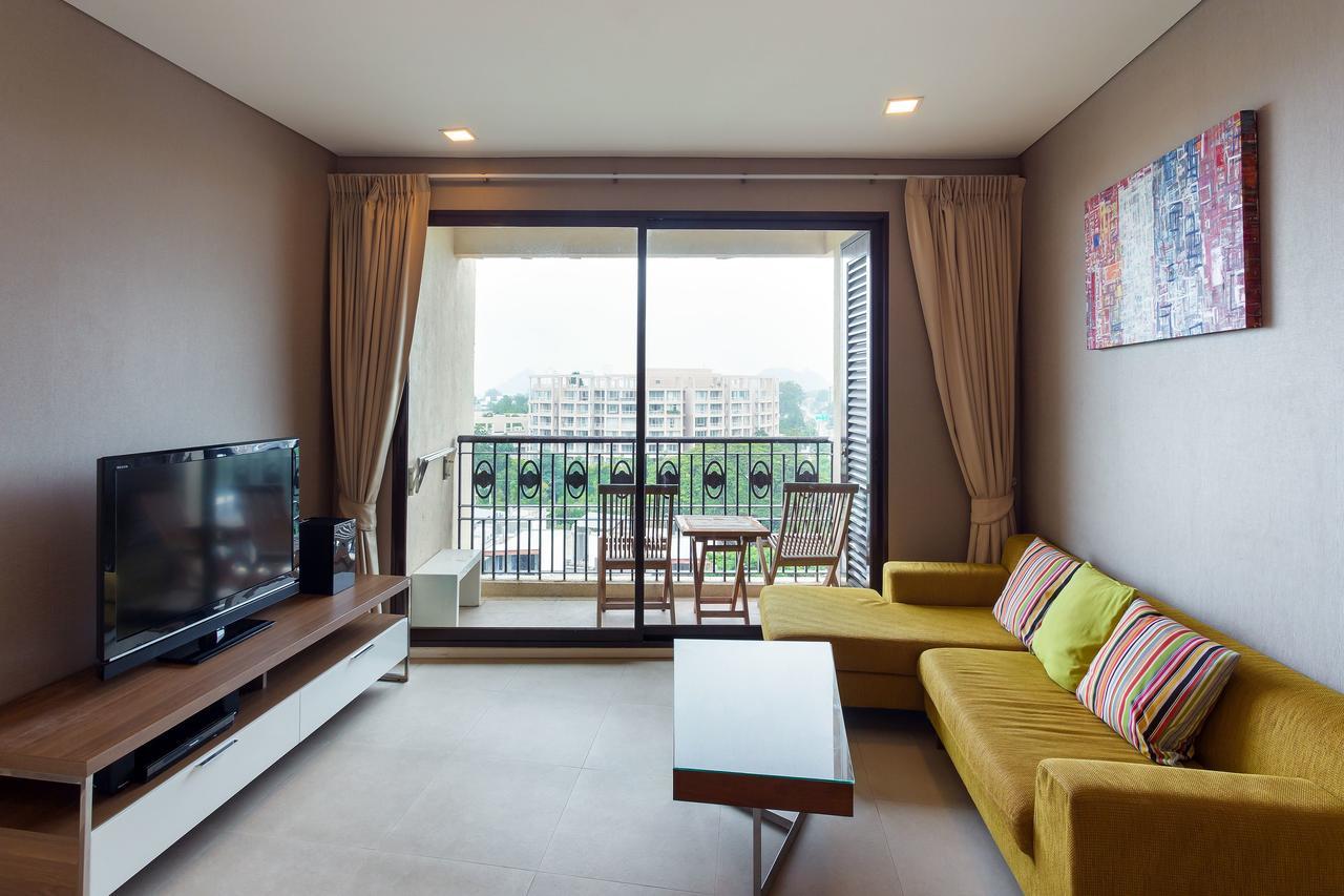 Marrakesh Beachfront Condominium หัวหิน ภายนอก รูปภาพ