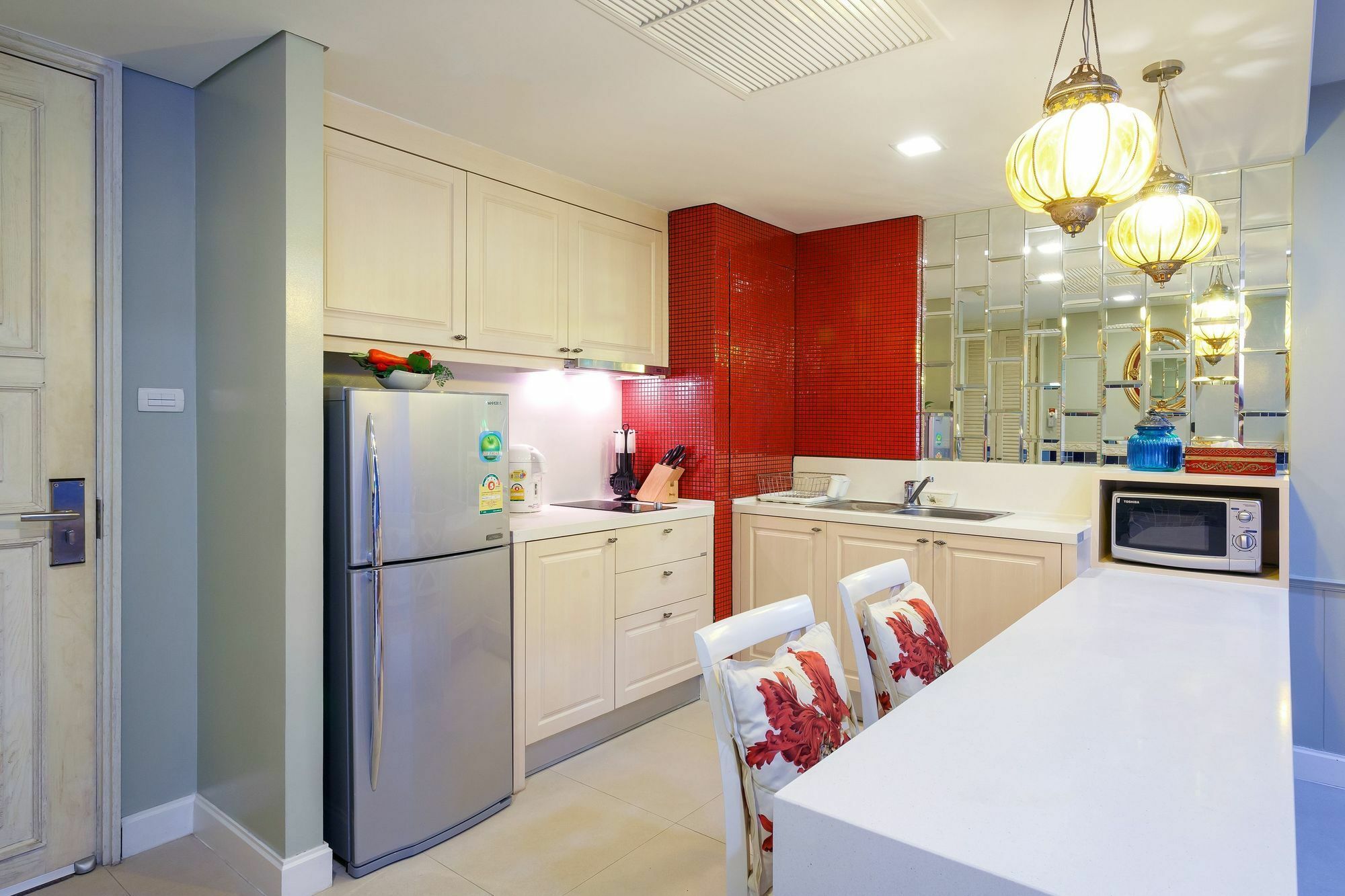 Marrakesh Beachfront Condominium หัวหิน ภายนอก รูปภาพ