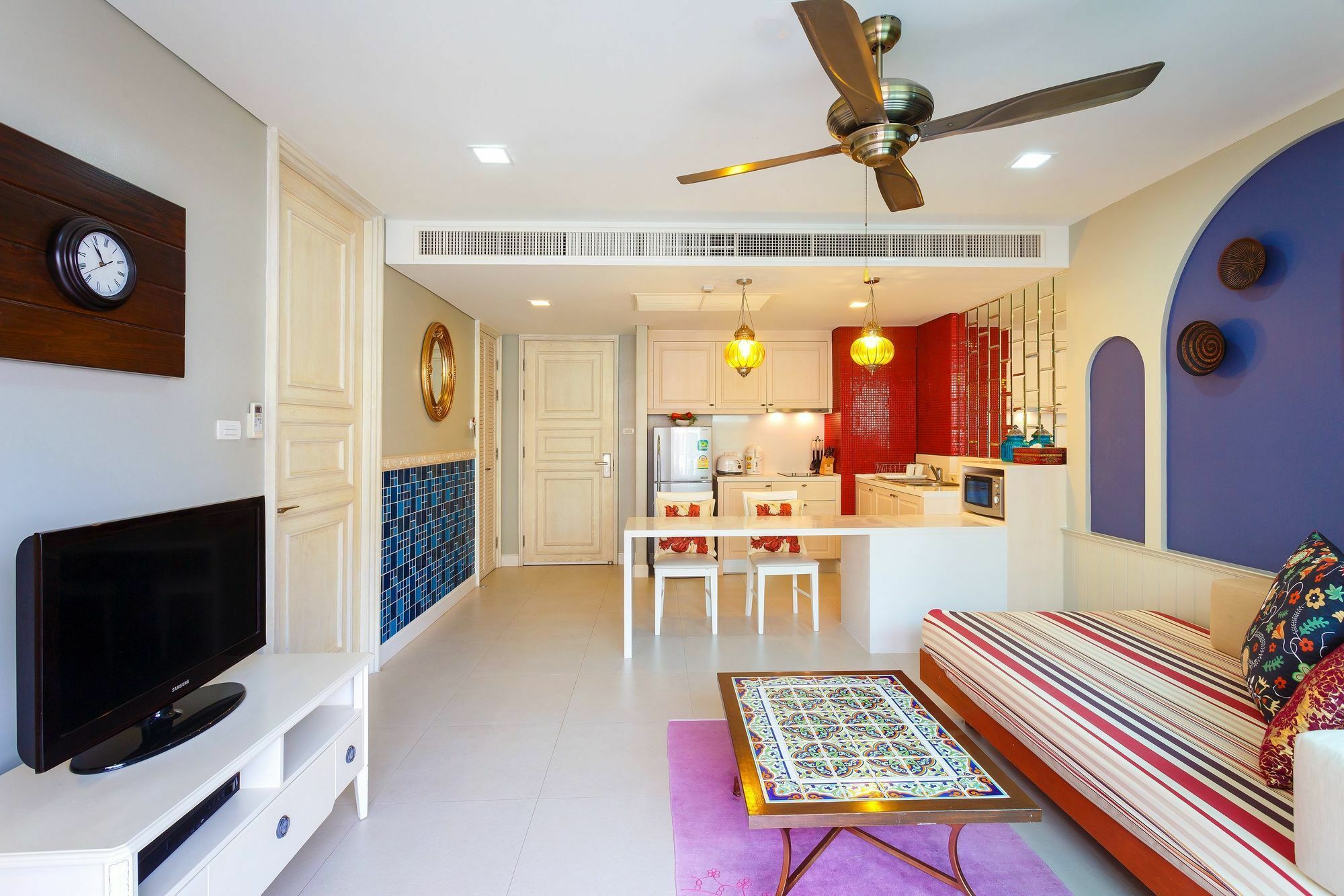 Marrakesh Beachfront Condominium หัวหิน ภายนอก รูปภาพ