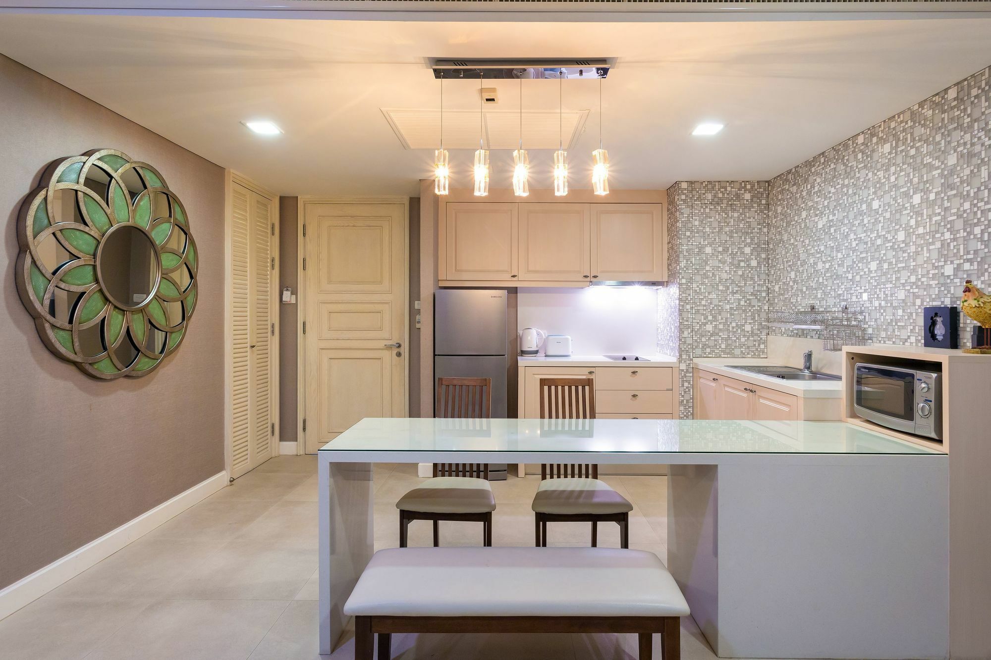 Marrakesh Beachfront Condominium หัวหิน ภายนอก รูปภาพ