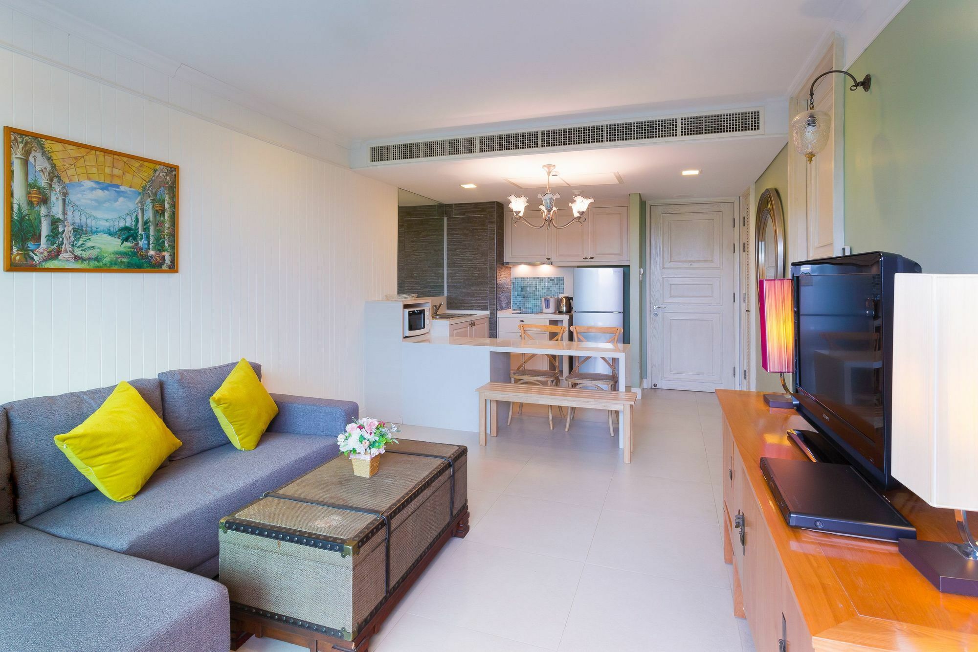 Marrakesh Beachfront Condominium หัวหิน ภายนอก รูปภาพ