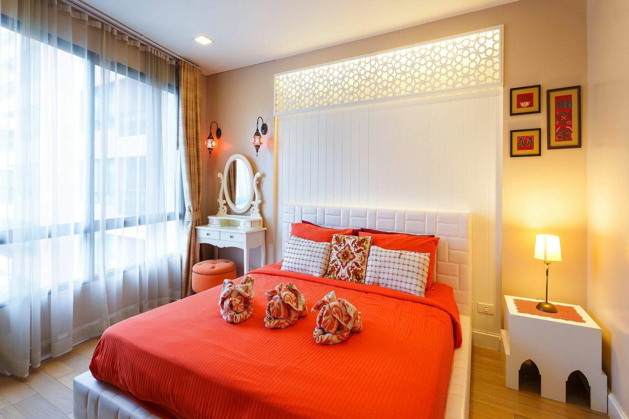 Marrakesh Beachfront Condominium หัวหิน ภายนอก รูปภาพ