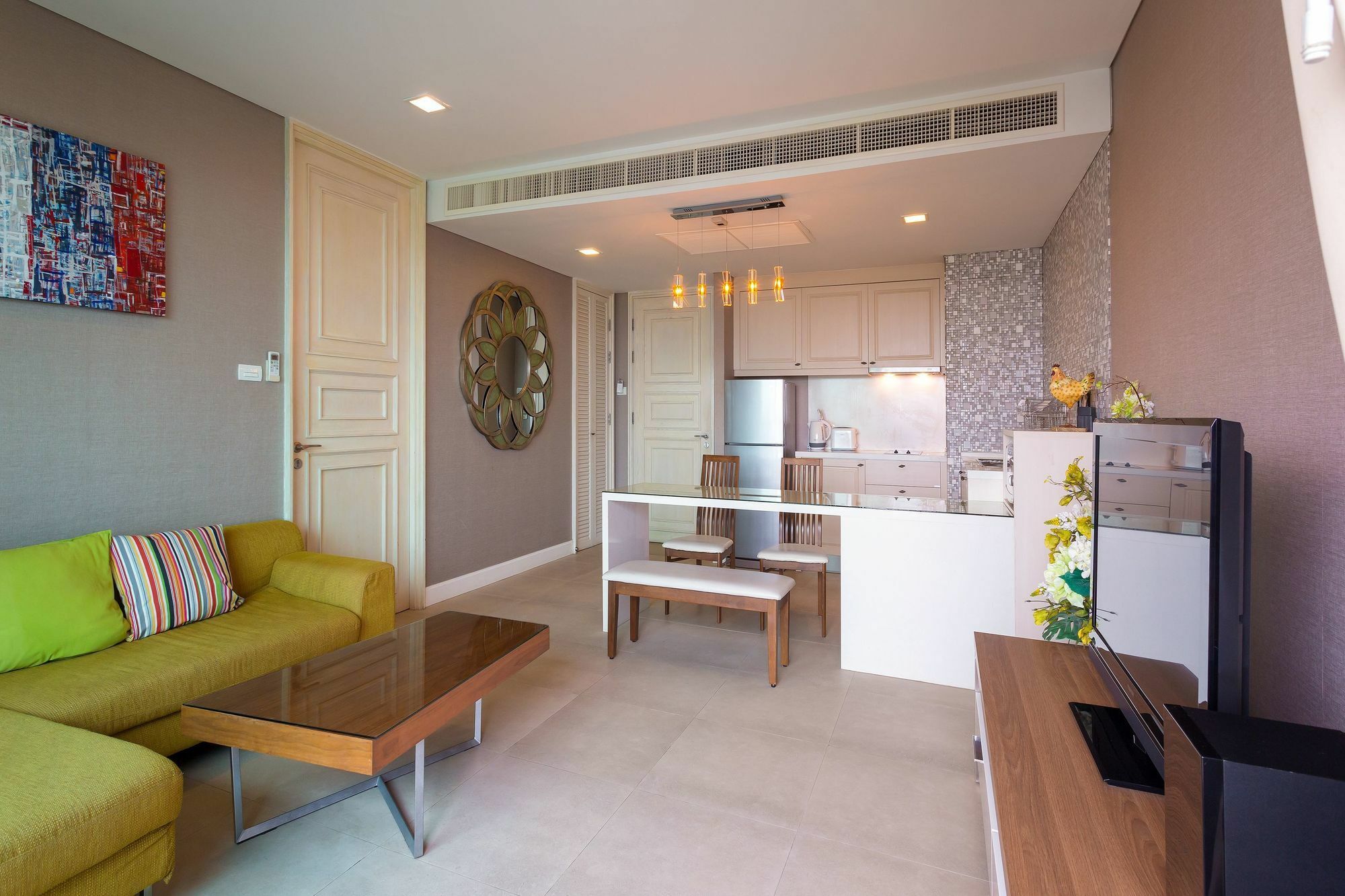 Marrakesh Beachfront Condominium หัวหิน ภายนอก รูปภาพ
