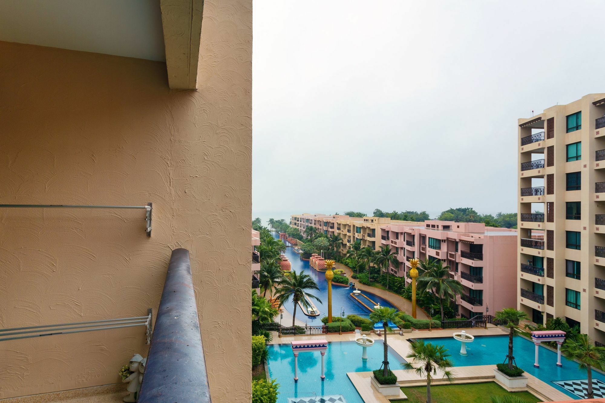 Marrakesh Beachfront Condominium หัวหิน ภายนอก รูปภาพ