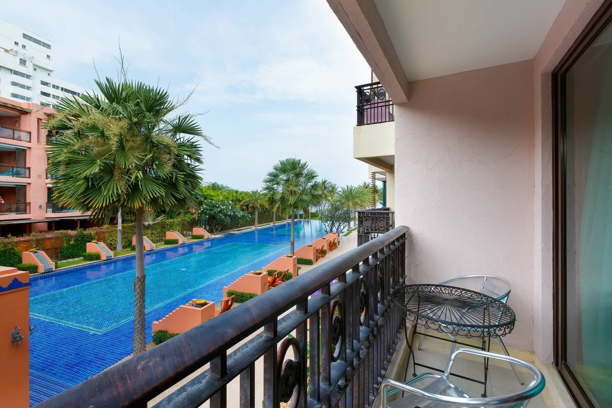 Marrakesh Beachfront Condominium หัวหิน ภายนอก รูปภาพ