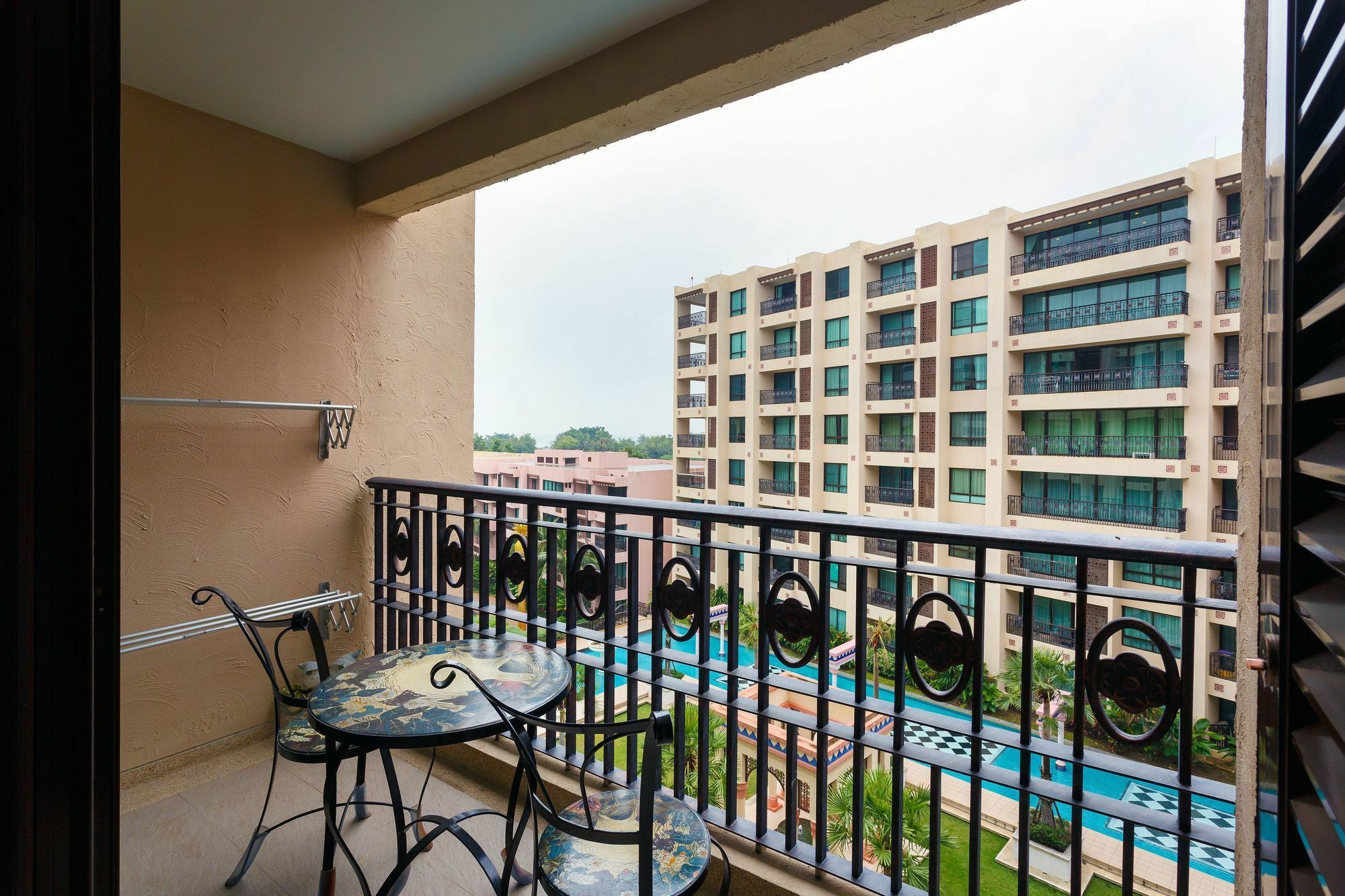Marrakesh Beachfront Condominium หัวหิน ภายนอก รูปภาพ